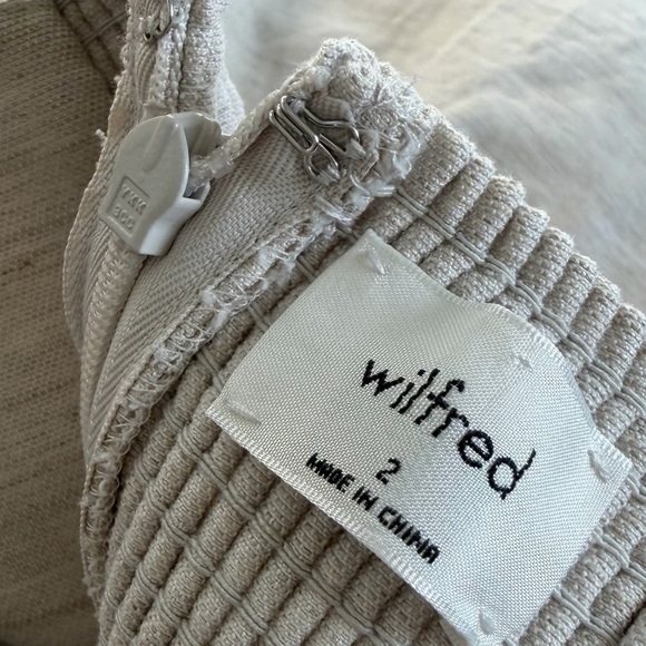 Aritzia Wilfred Cruiselinen™ Upscale Jumpsuit - Picture 8 of 11